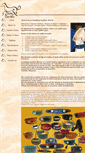 Mobile Screenshot of longdogleather.com